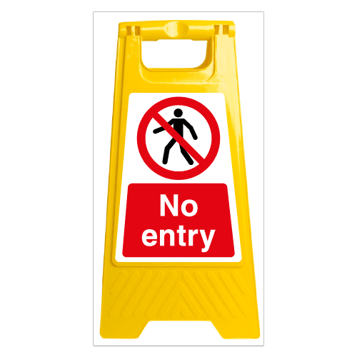W173-med – Safety Sign Warehouse
