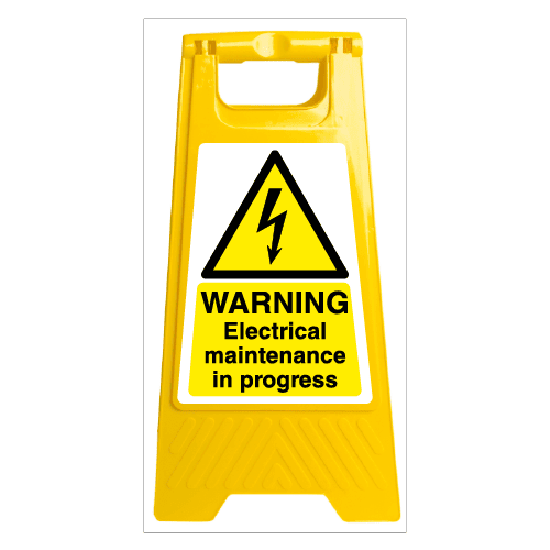 W176-med – Safety Sign Warehouse