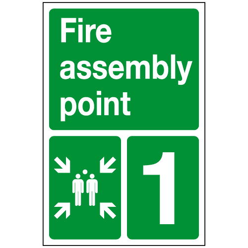 ap2u-1-med – Safety Sign Warehouse Fire assembly portrait - ident 1