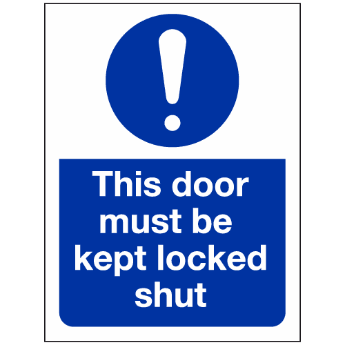 mec10e-med – Safety Sign Warehouse