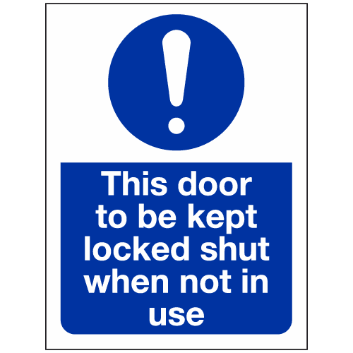 mec14e-med – Safety Sign Warehouse