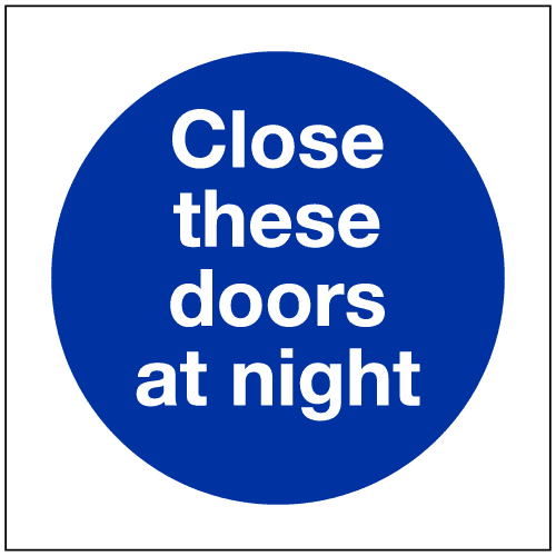 ms233l-med – Safety Sign Warehouse