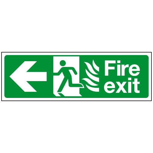 nhs21c-med – Safety Sign Warehouse