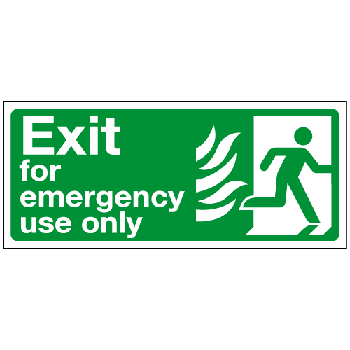 nhs41c-med – Safety Sign Warehouse
