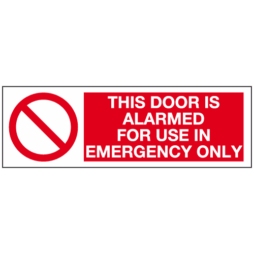 si8a-med – Safety Sign Warehouse