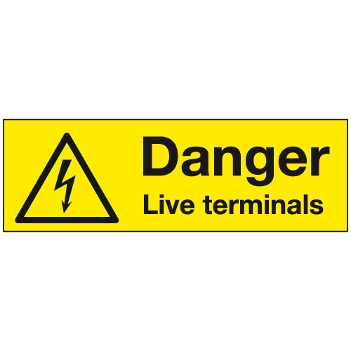 wl384n-med – Safety Sign Warehouse