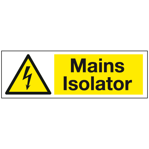 ws12a-med – Safety Sign Warehouse