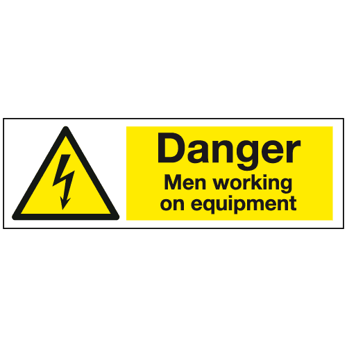 ws16a-med – Safety Sign Warehouse