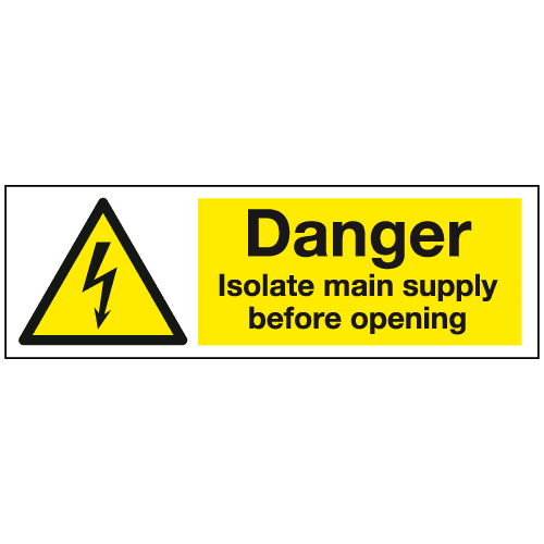 ws262a-med – Safety Sign Warehouse