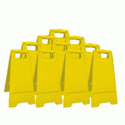 Box of 10 Blank A-Boards
