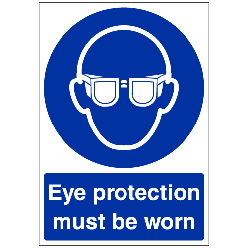 m12 – Safety Sign Warehouse