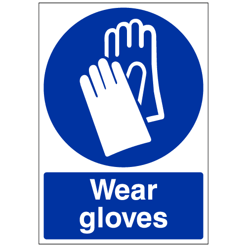 m15 – Safety Sign Warehouse