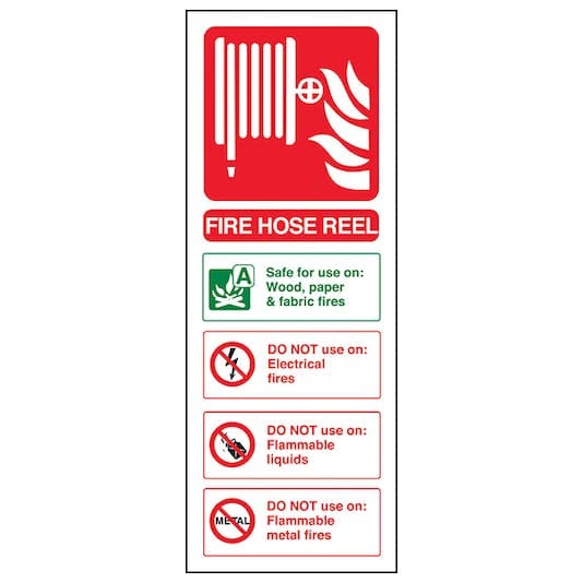 Fire Hose – Safety Sign Warehouse
