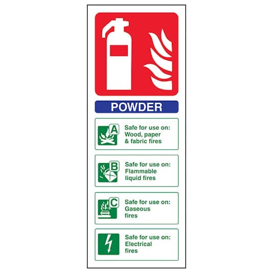 s105 – Safety Sign Warehouse