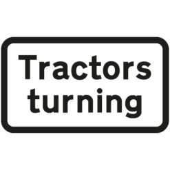 Tractors turning suppl. Diag 553.2v2