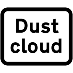 Dust cloud. Diag 563v5