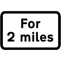For X miles. Diag 570