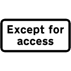 Except for access. Diag 620