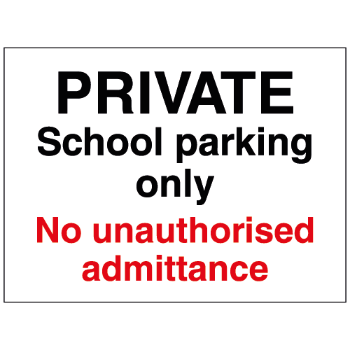 CP43-med – Safety Sign Warehouse