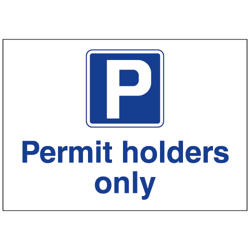 CP5-med – Safety Sign Warehouse