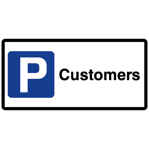 CP83-med – Safety Sign Warehouse
