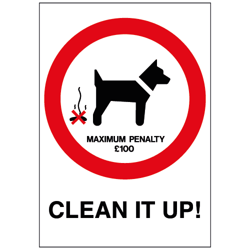 P122-med – Safety Sign Warehouse
