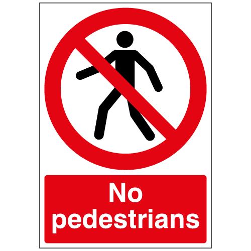 P10-med – Safety Sign Warehouse