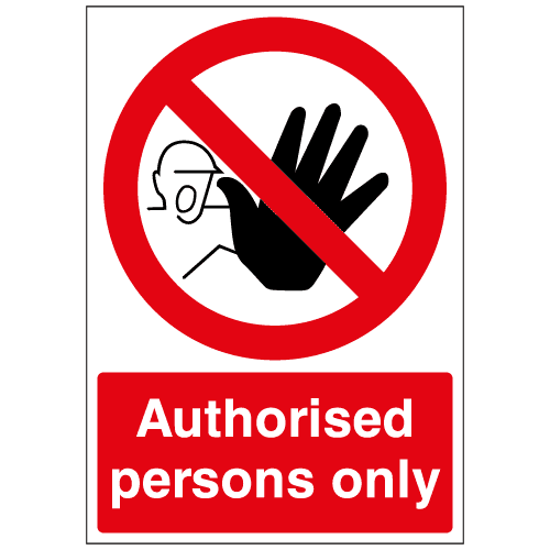 P102-med – Safety Sign Warehouse