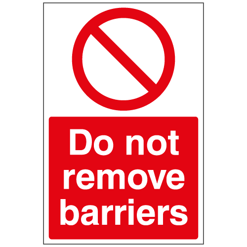 P103-med – Safety Sign Warehouse