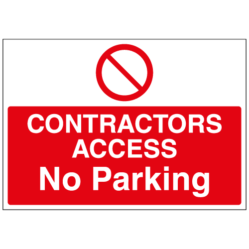 P104-med – Safety Sign Warehouse