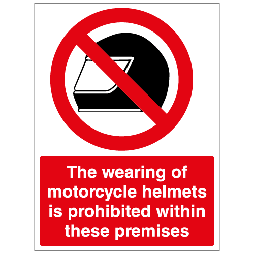 P109-med – Safety Sign Warehouse