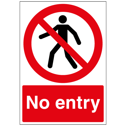 P120-med – Safety Sign Warehouse