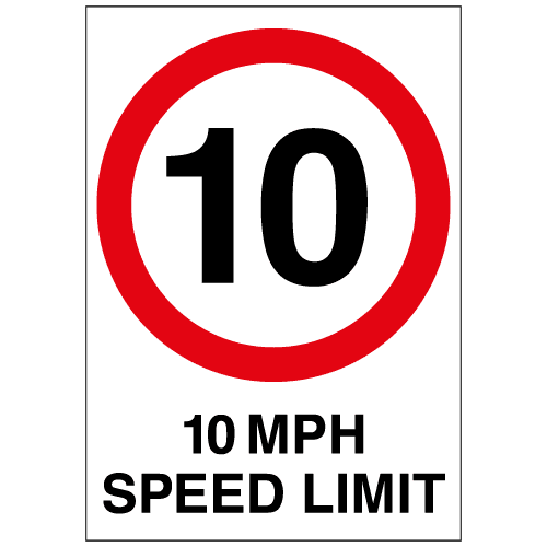 P148-10-med – Safety Sign Warehouse