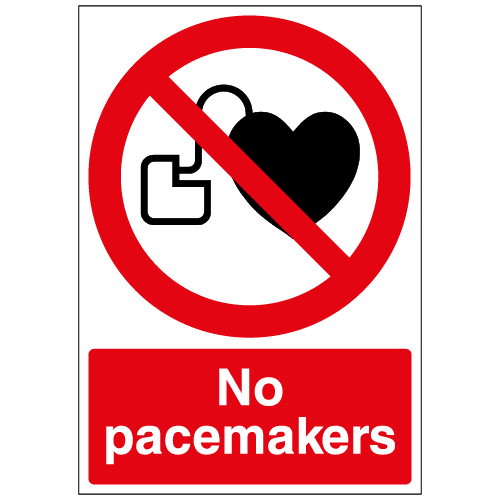 P161-med – Safety Sign Warehouse