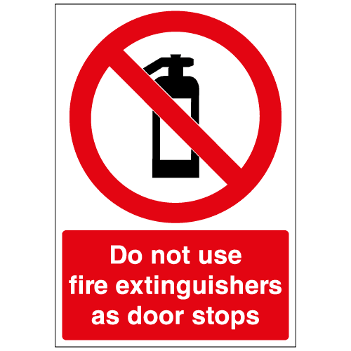 P163-med – Safety Sign Warehouse