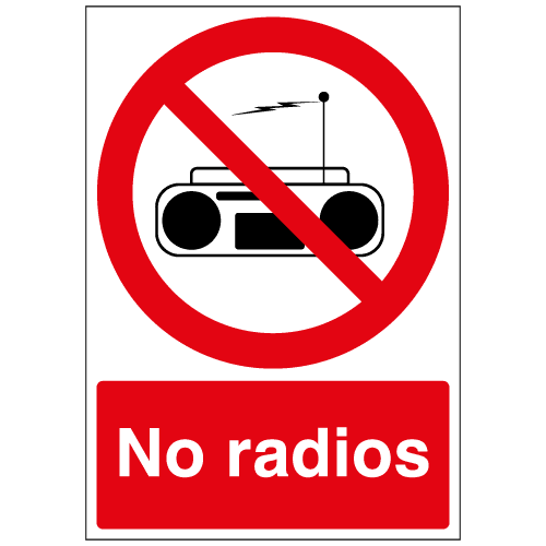 P24-med – Safety Sign Warehouse