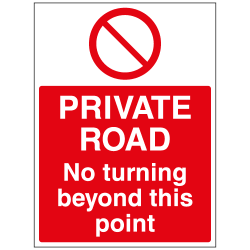 P243-med – Safety Sign Warehouse