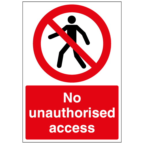 P273-med – Safety Sign Warehouse