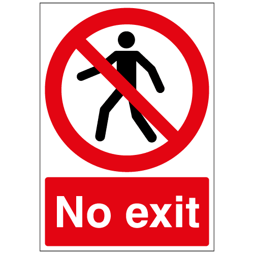 P9-med – Safety Sign Warehouse