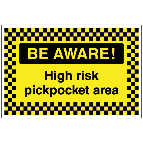 PA13-med – Safety Sign Warehouse
