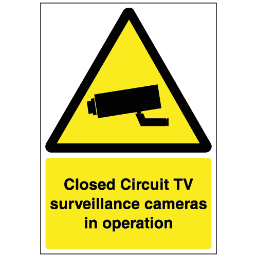 SE3-med – Safety Sign Warehouse