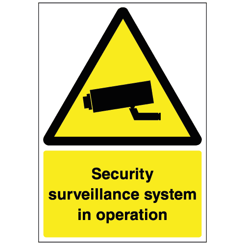 SE4-med – Safety Sign Warehouse