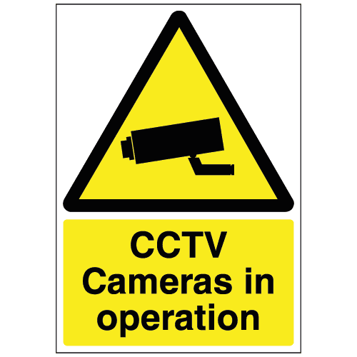 W138-med – Safety Sign Warehouse