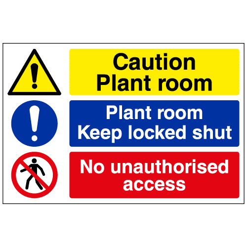 W388-med – Safety Sign Warehouse