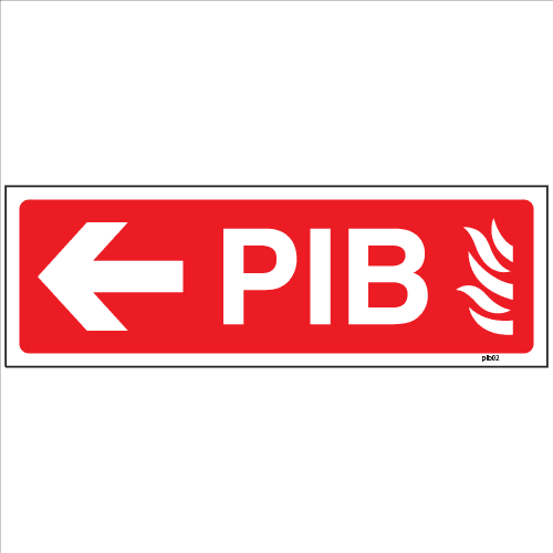 pib02-med – Safety Sign Warehouse