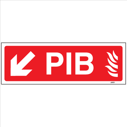 pib03-med – Safety Sign Warehouse