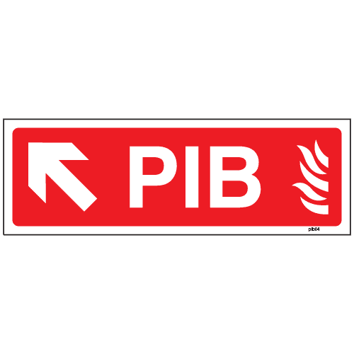 pib04-med – Safety Sign Warehouse
