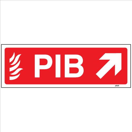 pib05-med – Safety Sign Warehouse