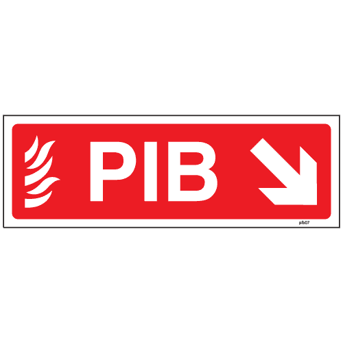 pib07-med – Safety Sign Warehouse