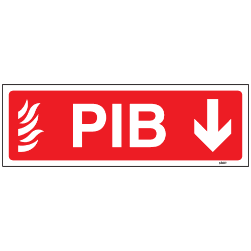 pib09-med – Safety Sign Warehouse